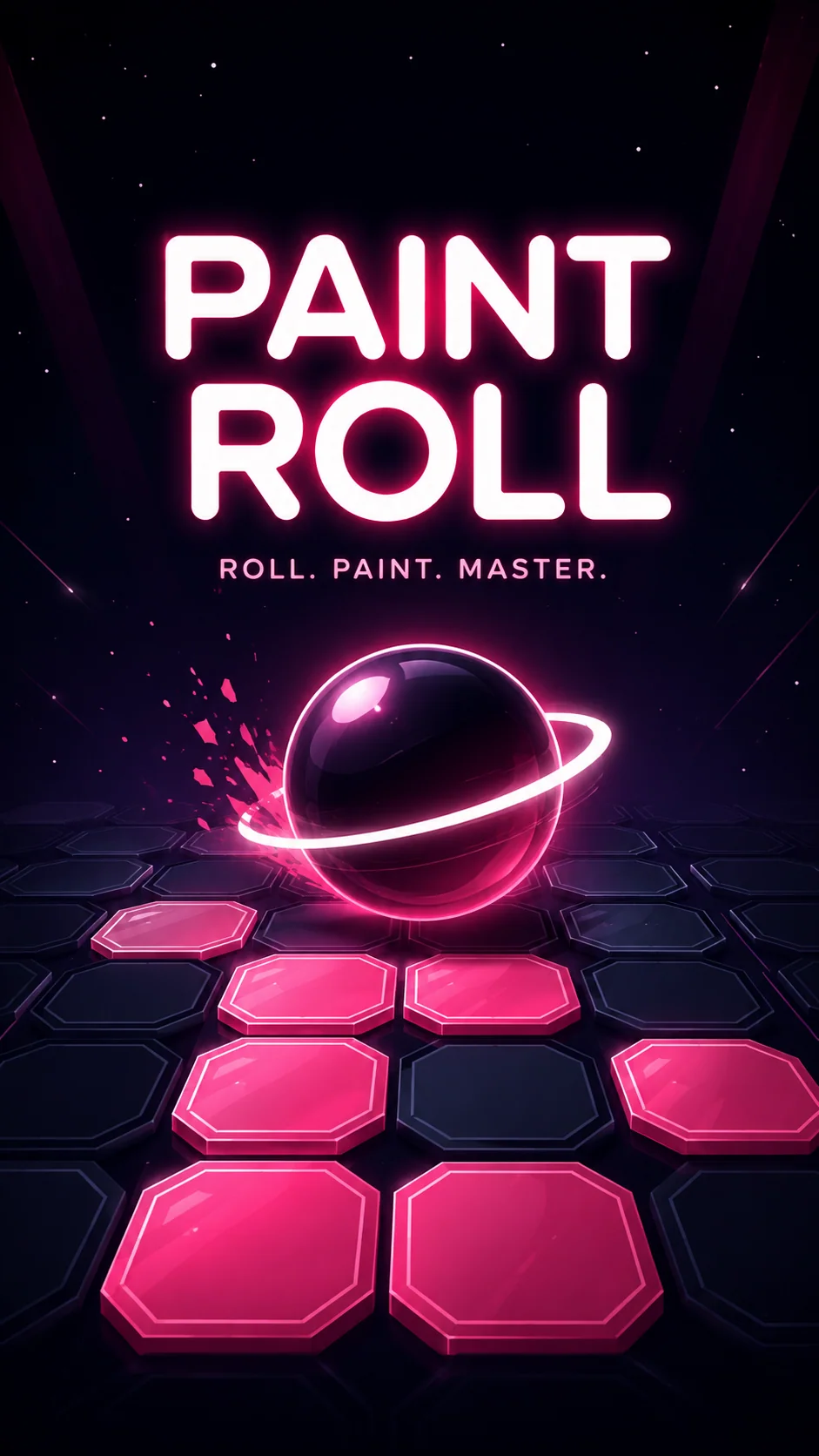 Paint Roll promotional artwork